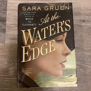 At The Water’s Edge